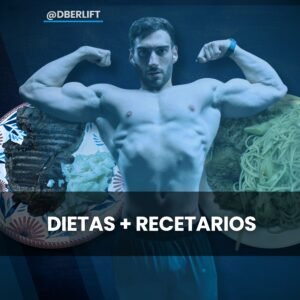 Dietas + Recetarios