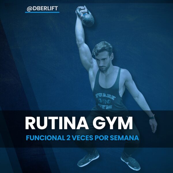 Funcional 2 veces por semana