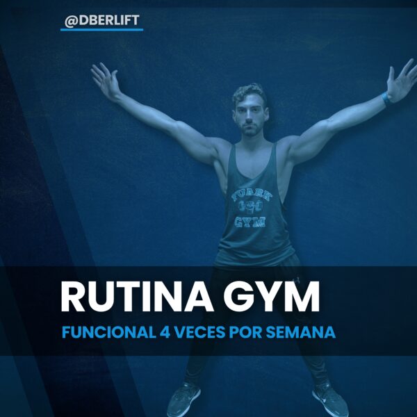 Funcional 4 veces por semana