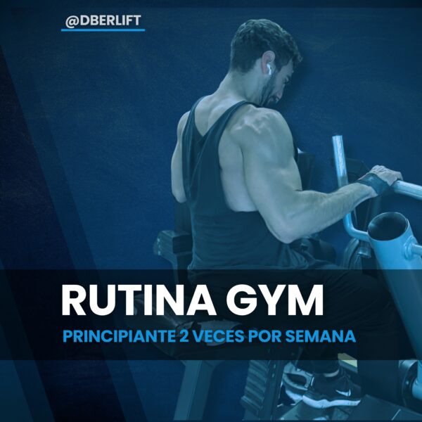 Principiante 2 veces por semana