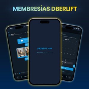 Membresía DBERLIFT