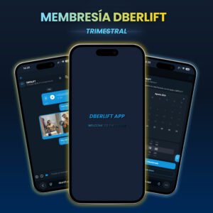 Membresía trimestral