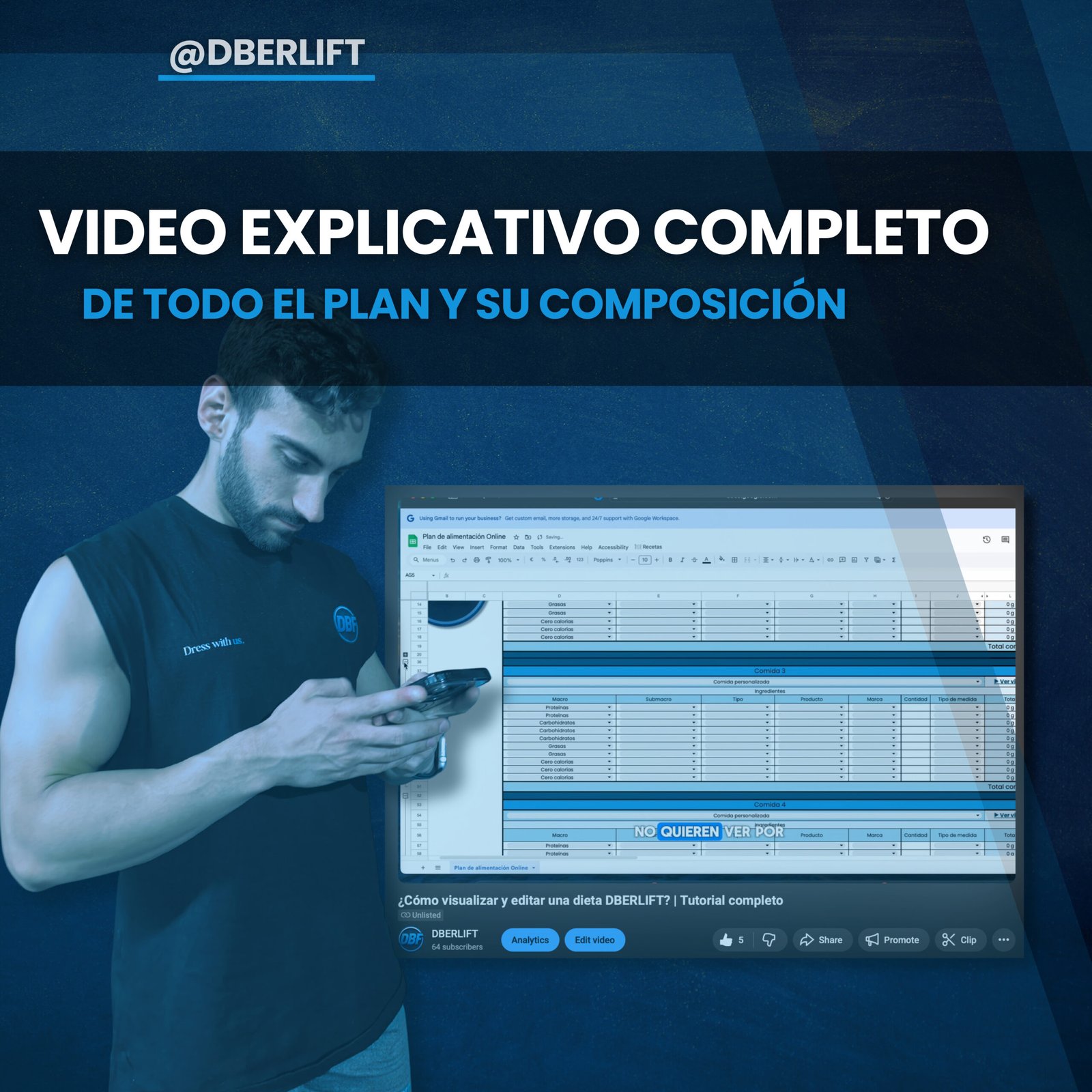Dieta volumen - Imagen 8