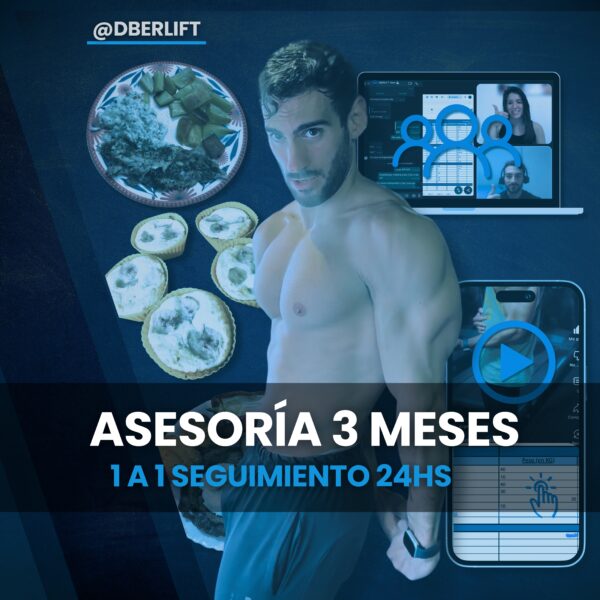 Plan de 3 meses (pack)