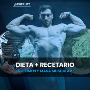 Dieta volumen