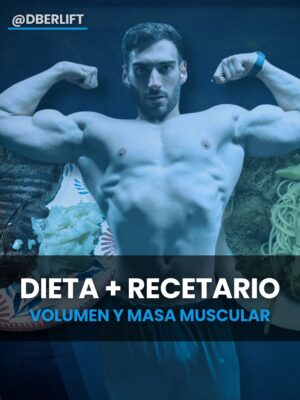 Dieta volumen Dieta volumen