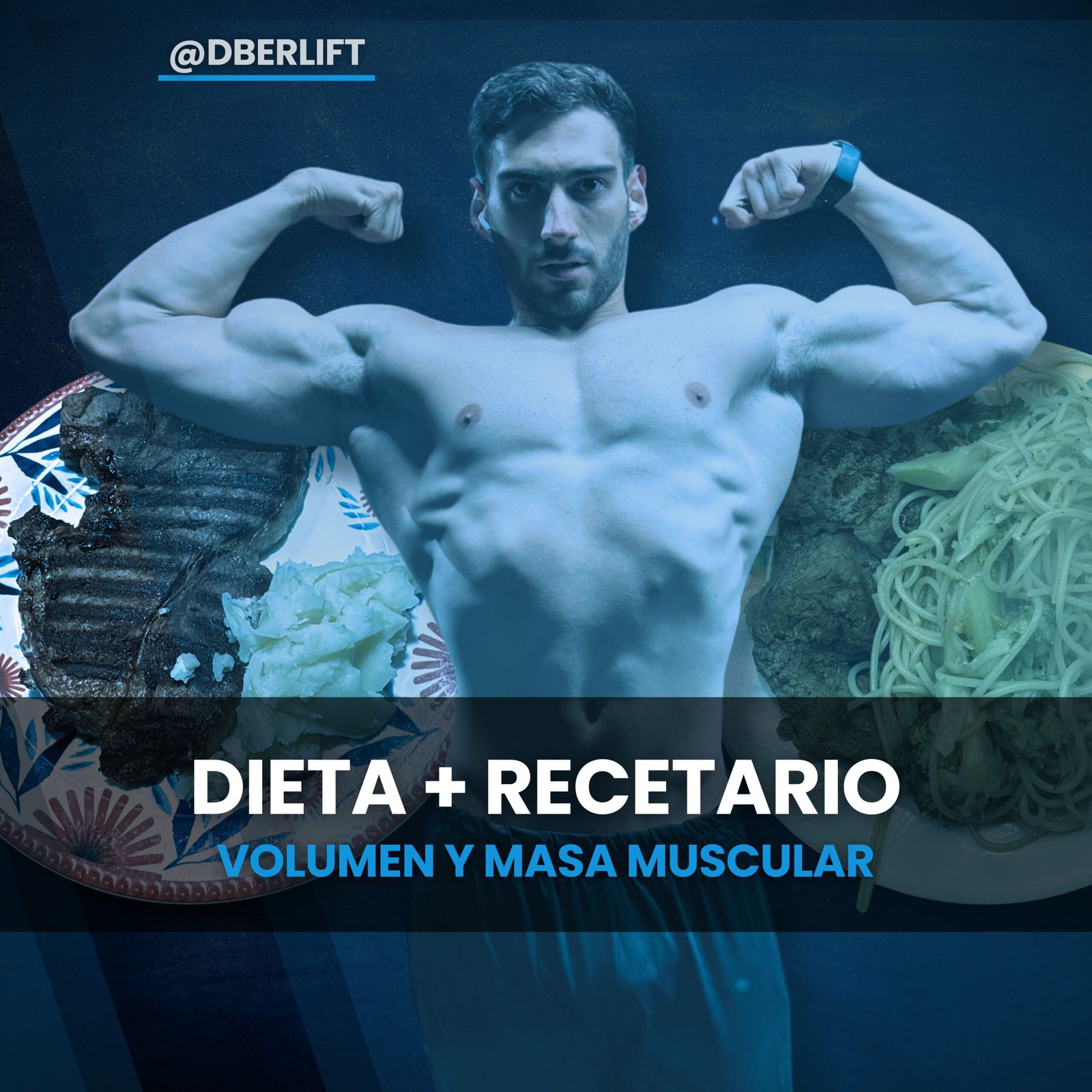 Dieta volumen