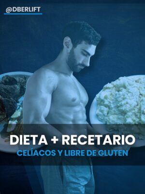 Dieta celíacos