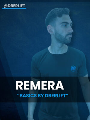 Remera “Basics by DBERLIFT”