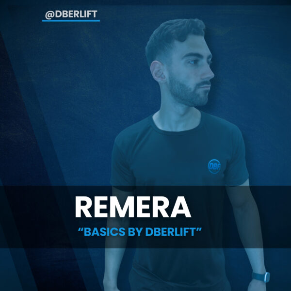 Remera “Basics by DBERLIFT”