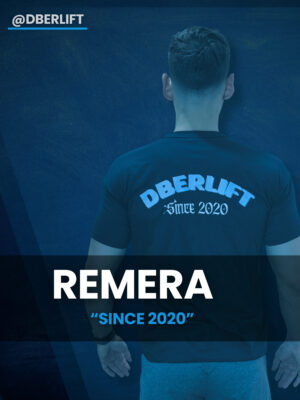 Remera “Since 2020”