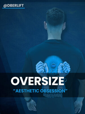 Oversize “Aesthetic Obsession”