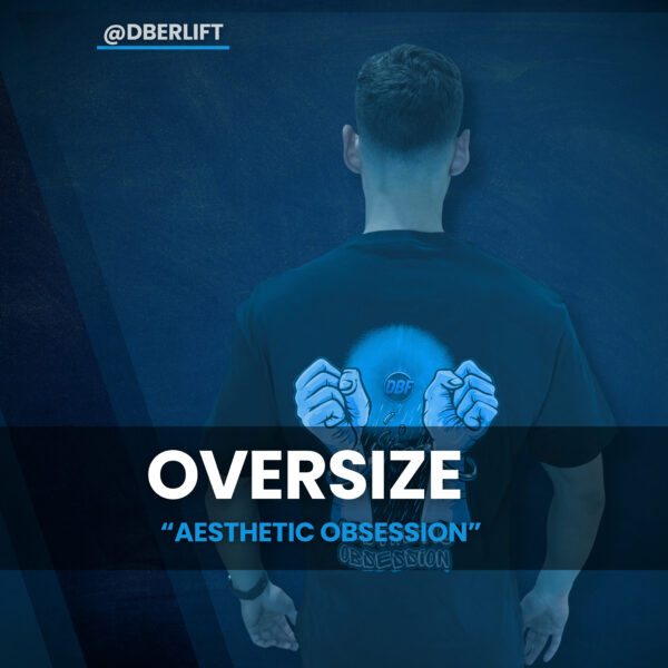 Oversize “Aesthetic Obsession”