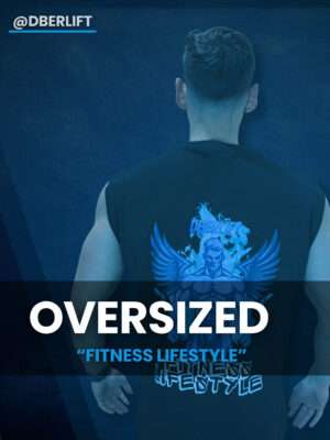 Oversized “Fitness lifestyle”