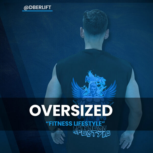 Oversized “Fitness lifestyle”