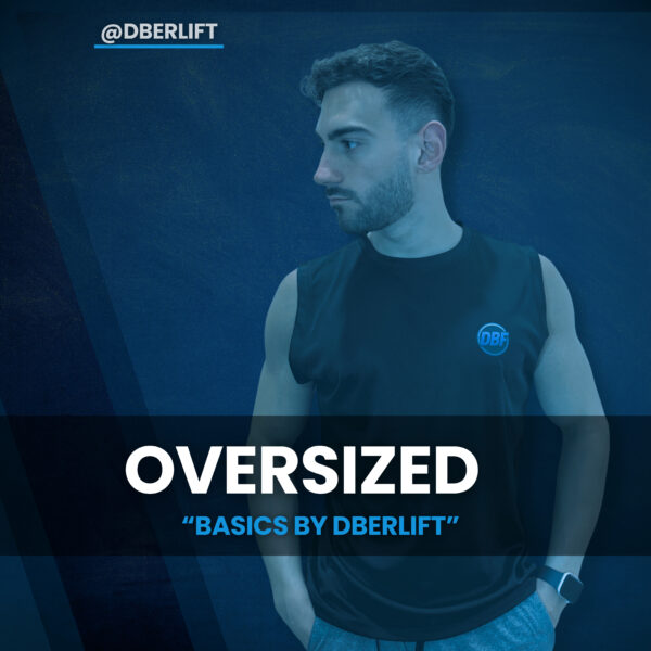 Oversized “Basics by DBERLIFT”