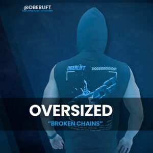 Oversized “Broken chains”