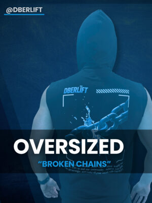 Oversized “Broken chains”