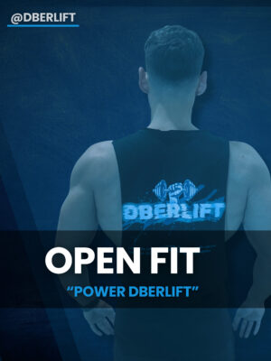 Open fit “Power DBERLIFT”