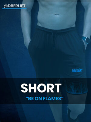 Short “be on flames”
