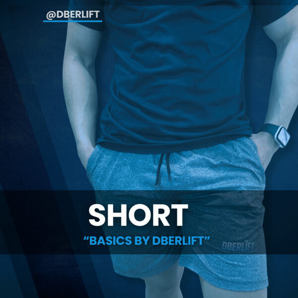 Shorts “Basics by DBERLIFT”