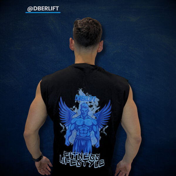 Oversized “Fitness lifestyle”