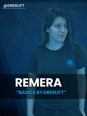 Remera “Basics by DBERLIFT”