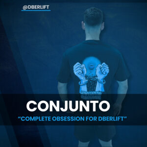 Conjunto “Complete obsession”