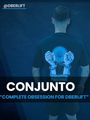 Conjunto “Complete obsession”
