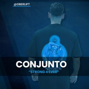 Conjunto “Strong 4 ever”
