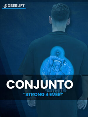 Conjunto “Strong 4 ever”