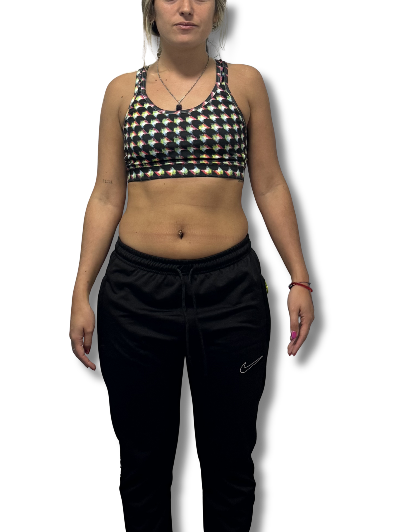 Yamila Sueiro — Antes