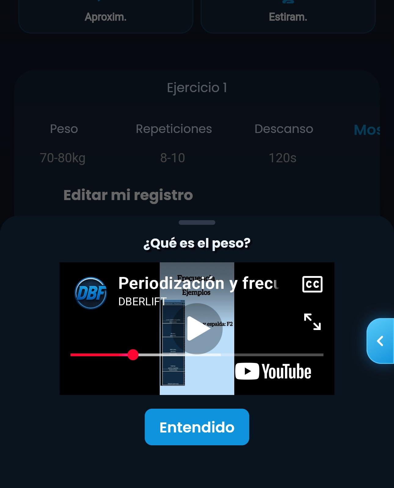Tutoriales y educación