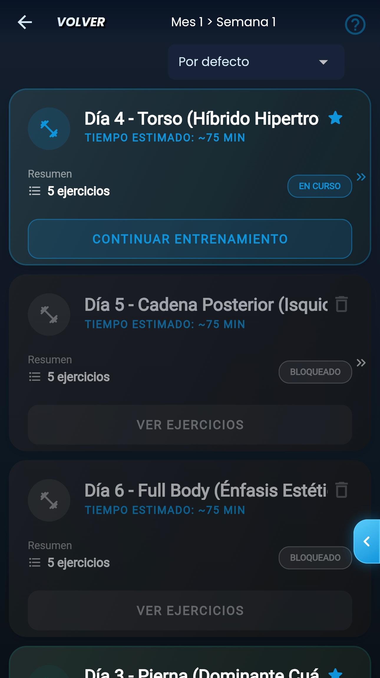 Guardado rápido