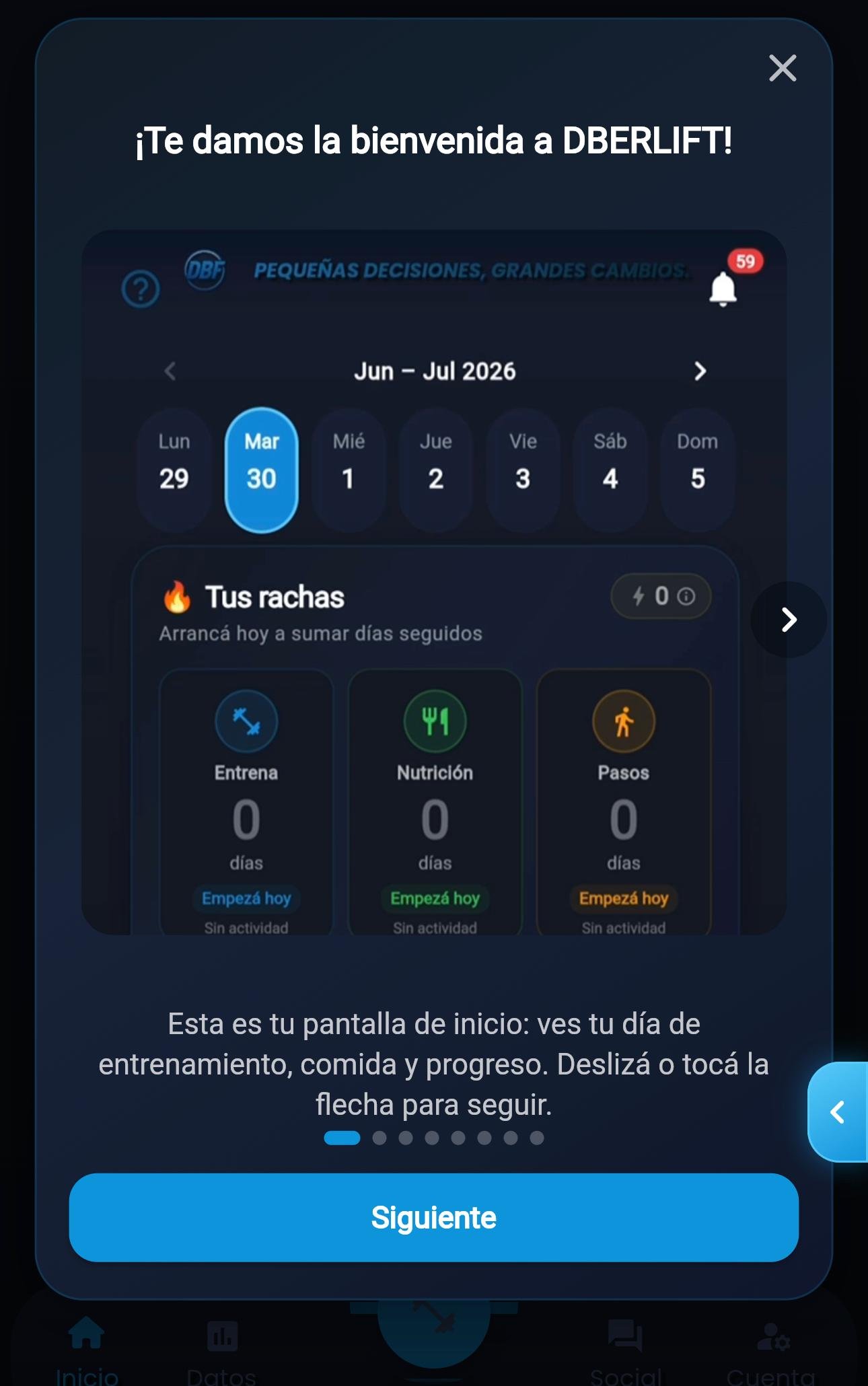 Tutoriales y educación