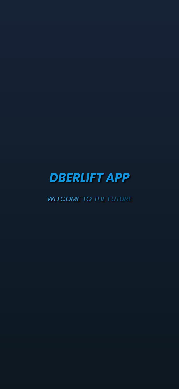DBERLIFT App